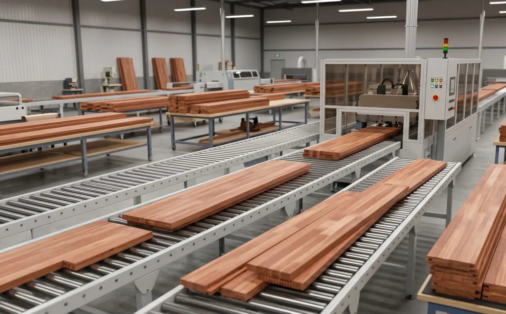 deurhout productie gevingerlast gelamineerd hardhout profiel houtplex haaksbergen