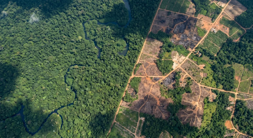 EUDR hout ontbossing tropisch bos bescherming EU regelgeving duurzaam bosbeheer
