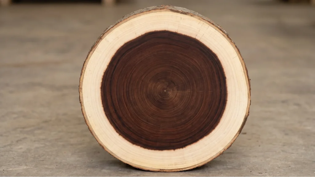 kernhout spinthout duurzaamheidsklasse hout doorsnede tropisch hardhout verschil