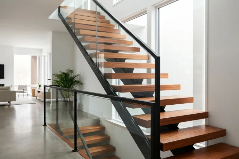 traphout hardhout sapelli merbau traptreden professionele trappenbouwer houtplex