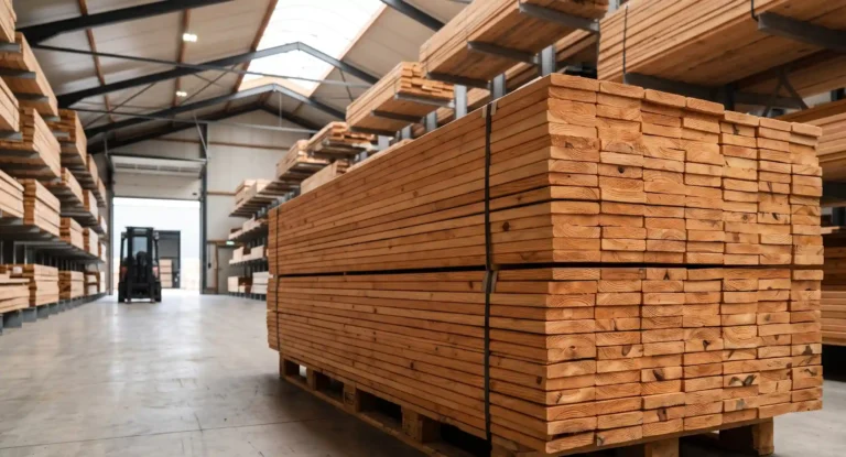 grenen hout europees naaldhout planken vlamtekening groothandel houtplex nederland