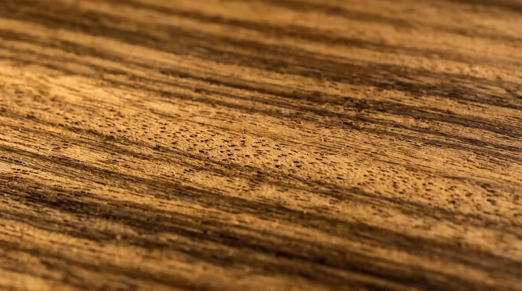bangkirai hout kruisdraad streeptekening shorea soortengroep detail houtplex
