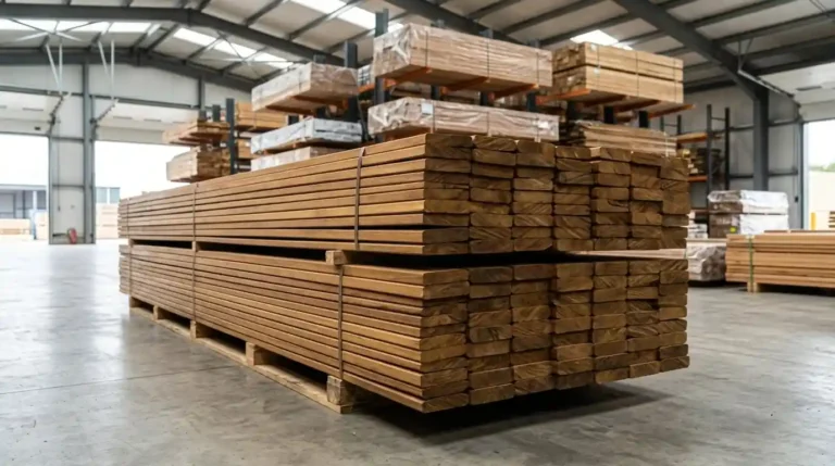 bangkirai hout terrasplanken yellow balau duurzaamheidsklasse groothandel houtplex