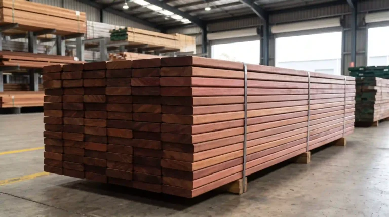 red balau hout terrasplanken tropisch hardhout groothandel houtplex nederland