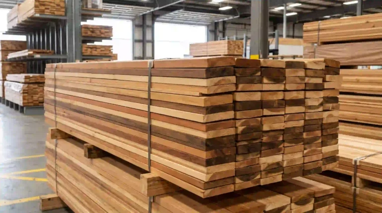 western red cedar hout planken naaldhout gevelbekleding groothandel houtplex nederland